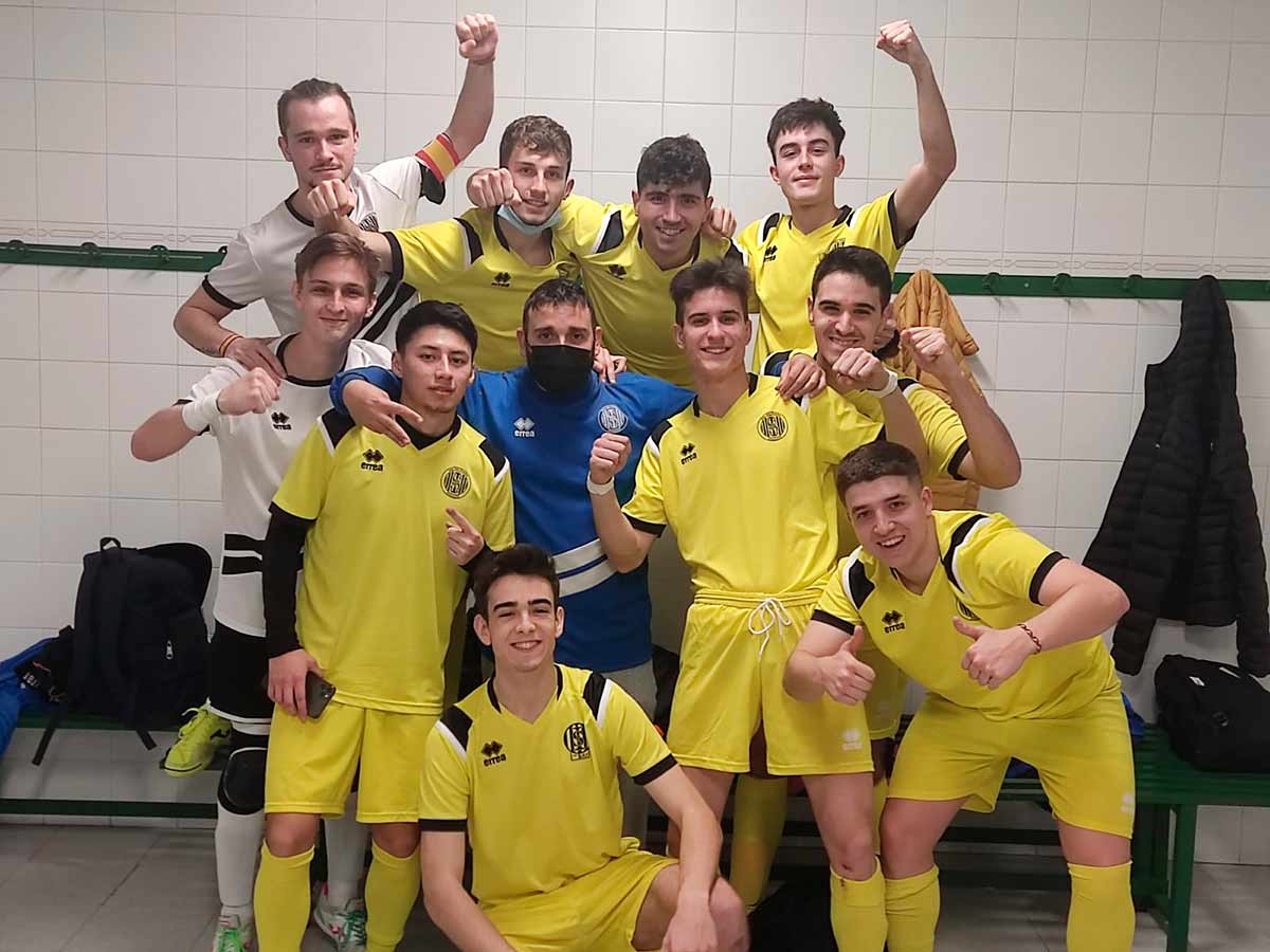 Gurrea Futsal 2-4 InterSala Zaragoza (Autonómico masculino) – Jornada 13