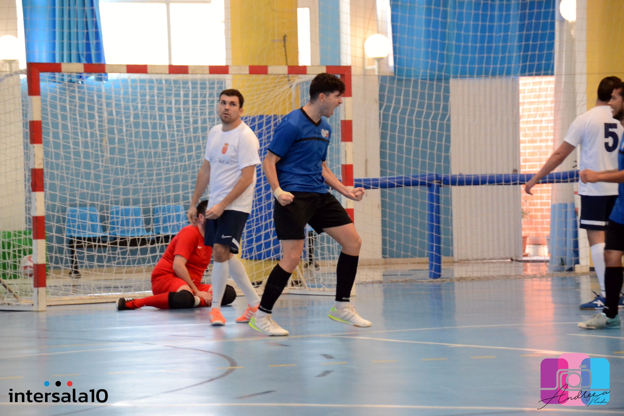 InterSala 10 Zaragoza (Autonómica masculino) 3-0 Gurrea Futsal – Jornada 6