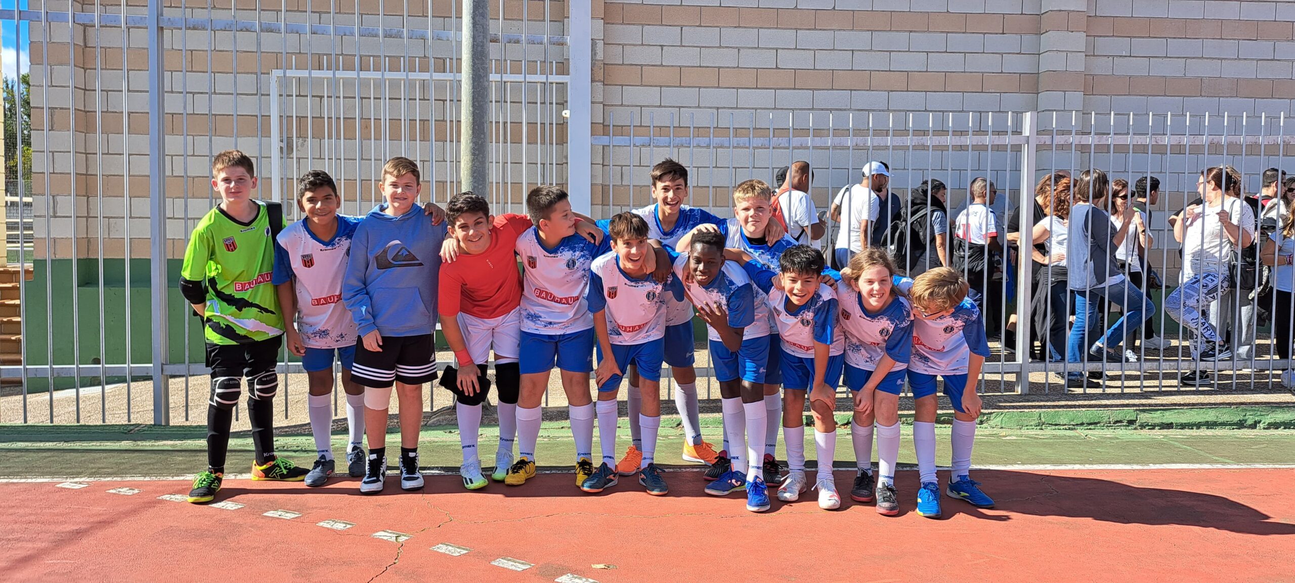 InterSala 10 Zaragoza (infantil masculino) 4-2 Utebo Fs – Jornada 1
