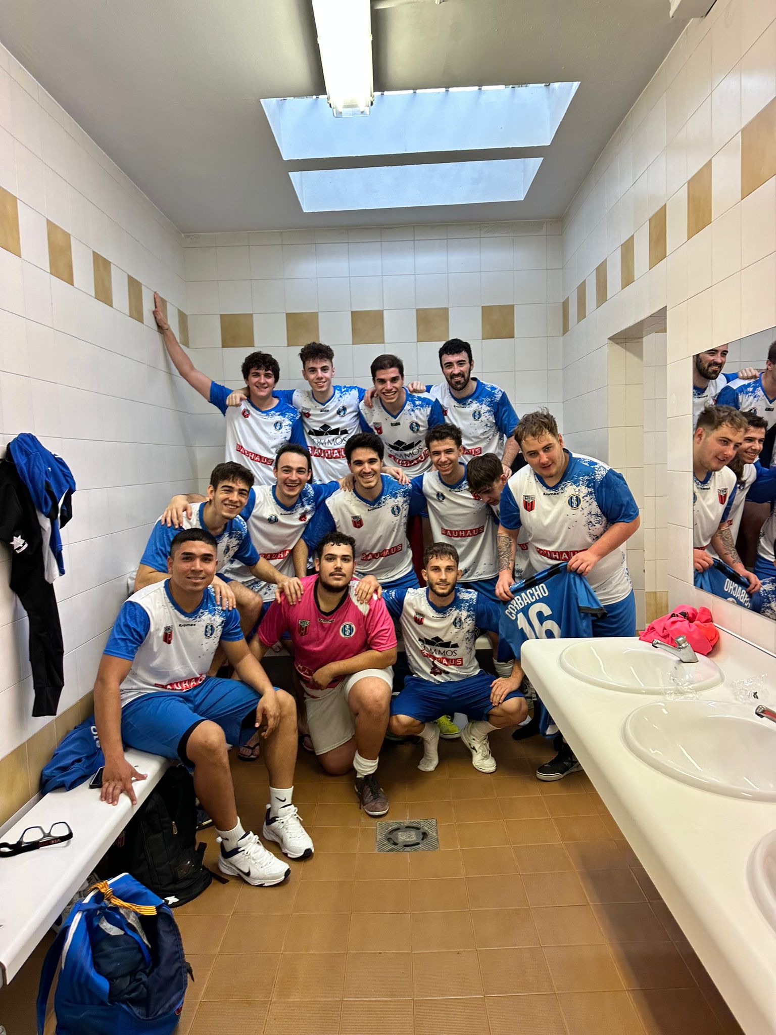 InterSala 10 Zaragoza (2º Senior) 4-0 Unión Alfindén ‘B’– Jornada 4