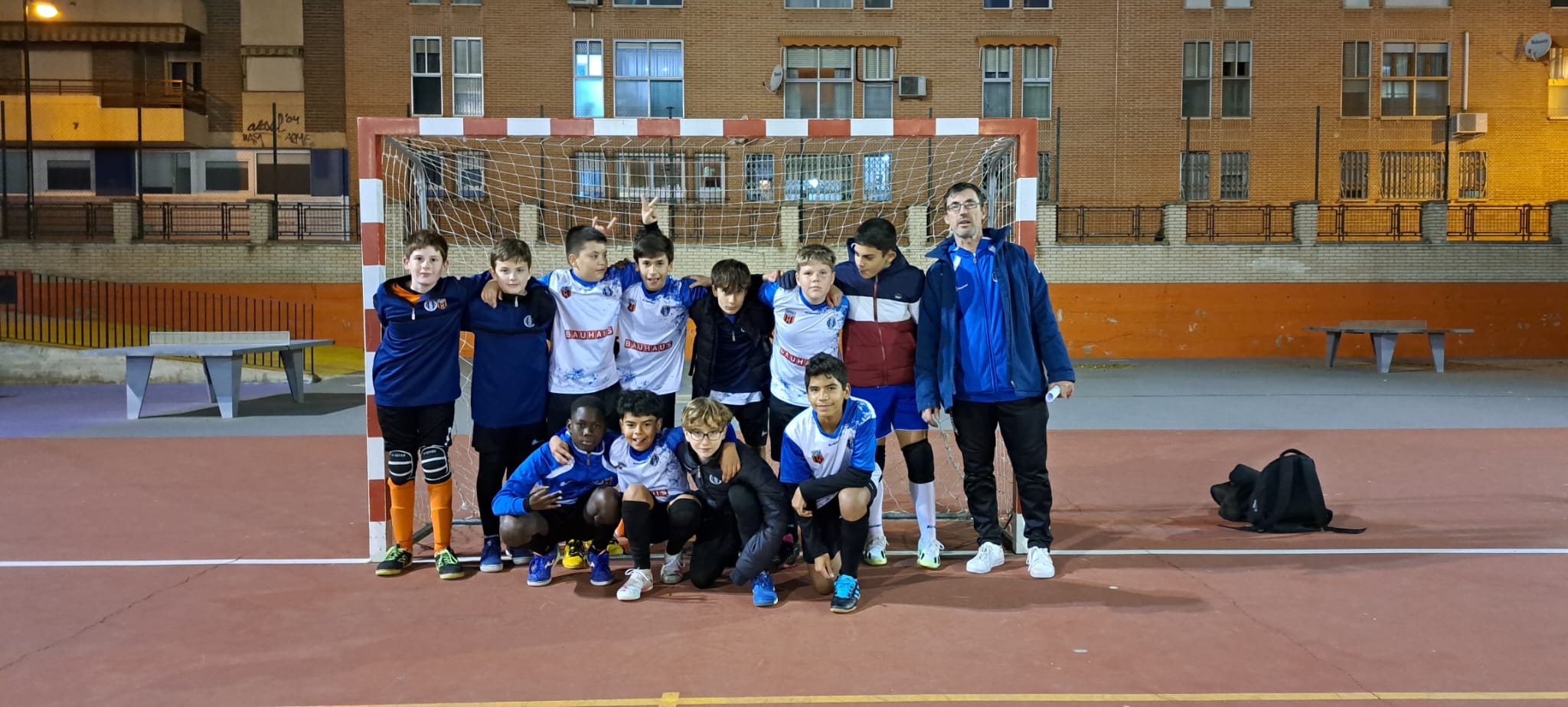 Pirineos Sagrado Corazón 2-3 InterSala 10 Zaragoza (Infantil Masculino) – Jornada 3