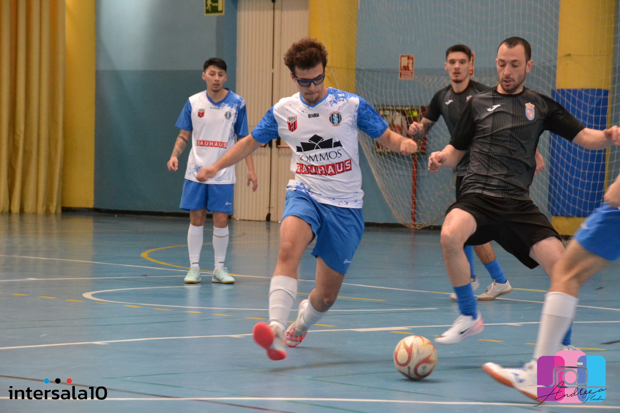 InterSala 10 Zaragoza (2º Senior) 3-4 Villafranca Futsal – Jornada 14