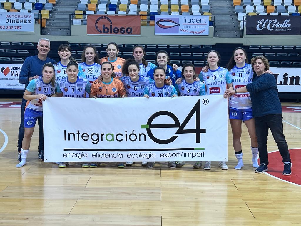 Integración E4 se suma a la familia de InterSala10 Zaragoza