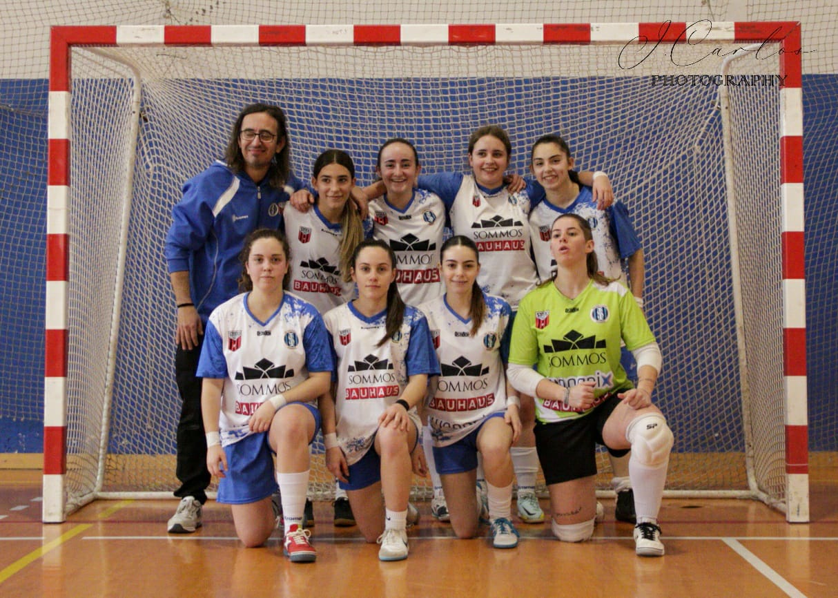 InterSala 10 Zaragoza ‘B’ (2º Autonómico Femenino) 1-3 Oscense F.S Grañen Unizar Futsal B «B» – Jornada 13