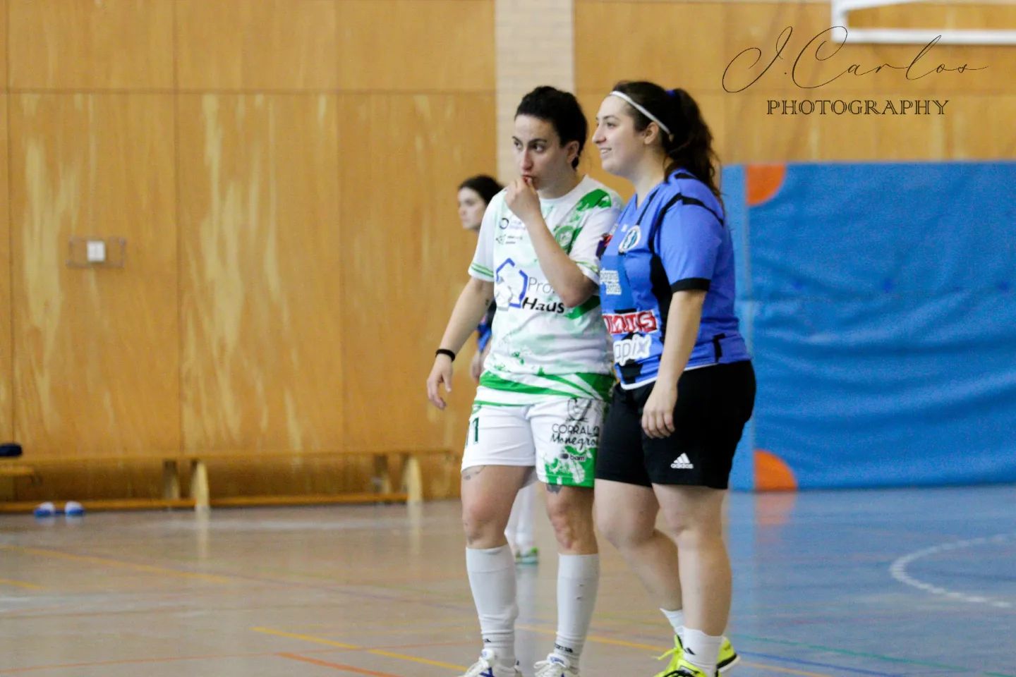 Oscense Ayerbe Unizar Fursal 4-0 Tapigrama Sofás InterSala 10 Zaragoza (1º Autonómico Femenino) – Jornada 17