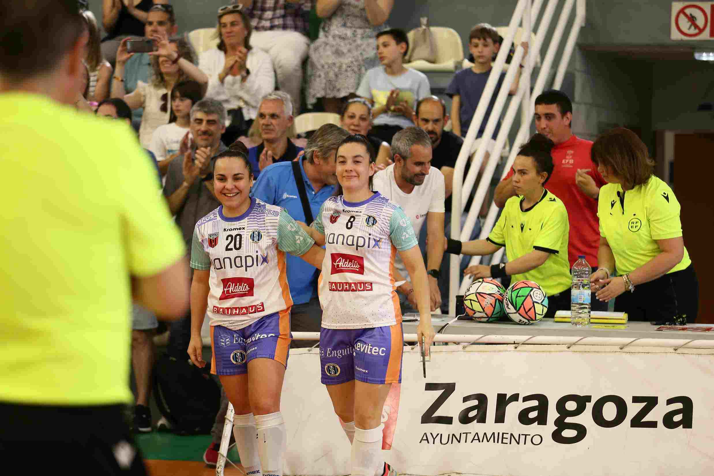 Lucía Guillén concluye su etapa deportiva como jugadora nacional